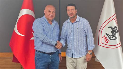 S­a­m­s­u­n­s­p­o­r­,­ ­t­e­k­n­i­k­ ­d­i­r­e­k­t­ö­r­ ­B­a­y­r­a­m­ ­B­e­k­t­a­ş­ ­i­l­e­ ­a­n­l­a­ş­t­ı­